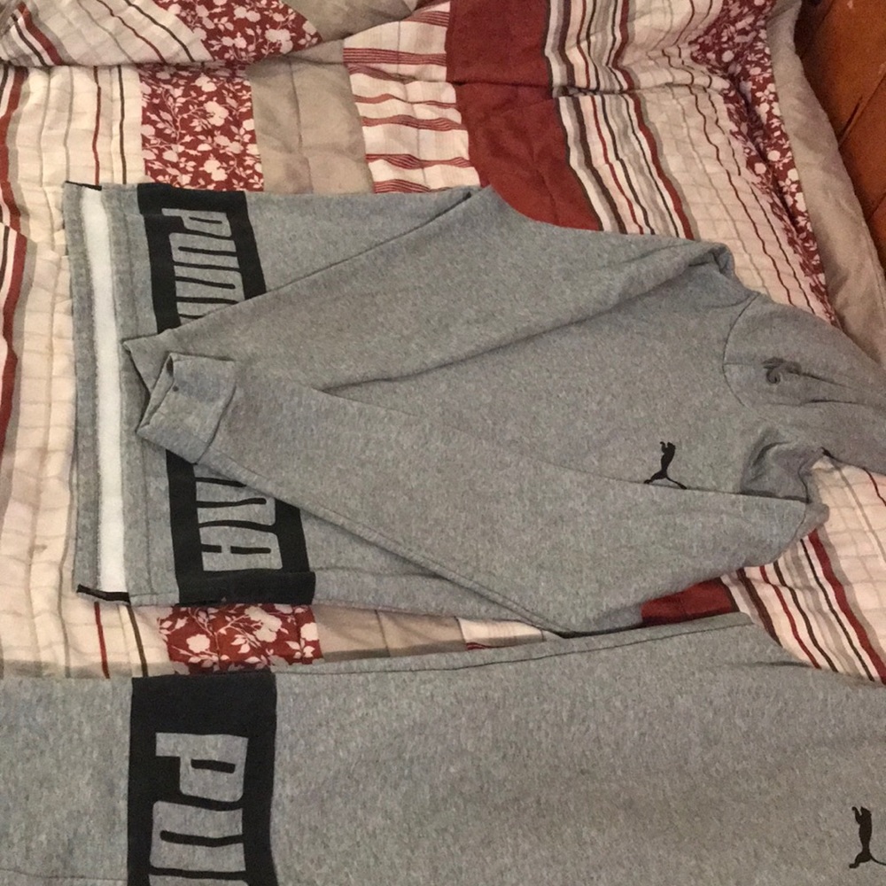Puma Sweat suit - Picture 2 of 4